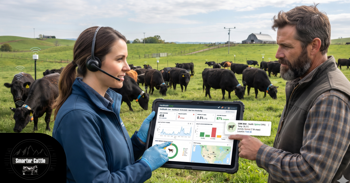 SmarterCattle CMS