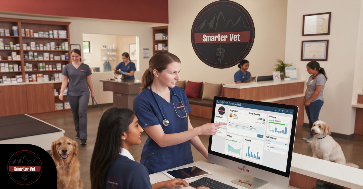 SmarterVet CRM