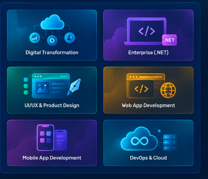 Technology Expertise