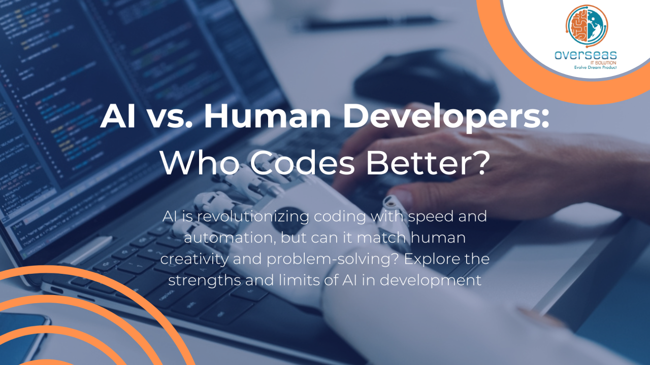 AI vs Human Developers