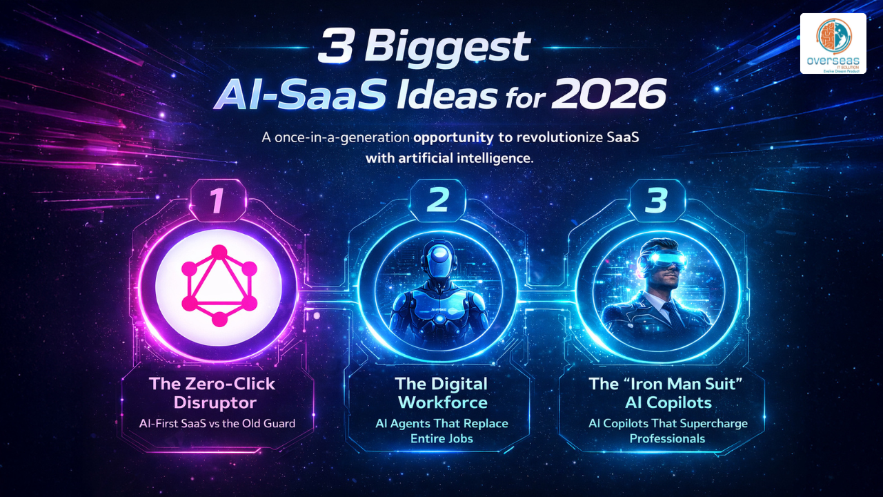Biggest AI-SaaS Ideas for 2026