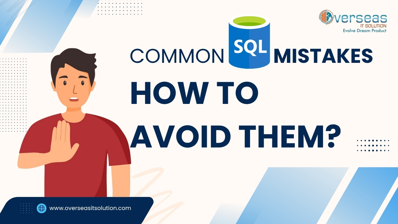 Common SQL Mistakes and How to Avoid Them