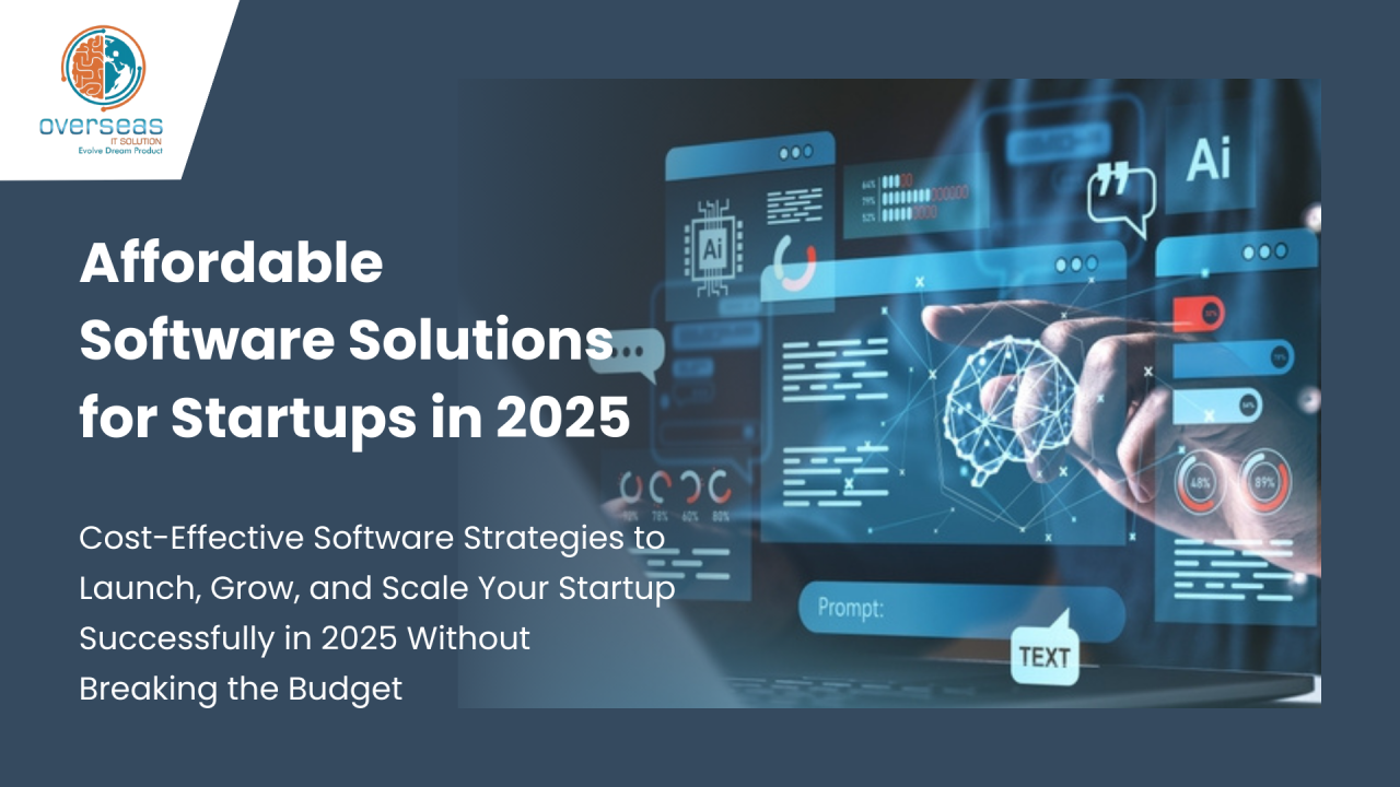 Affordable Software Solutions for Startups in 2026